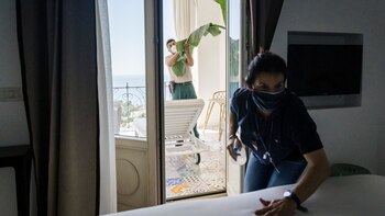 La vuelta al trabajo de