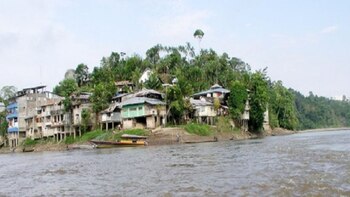 Alcalde de Condorcanqui tras sismo