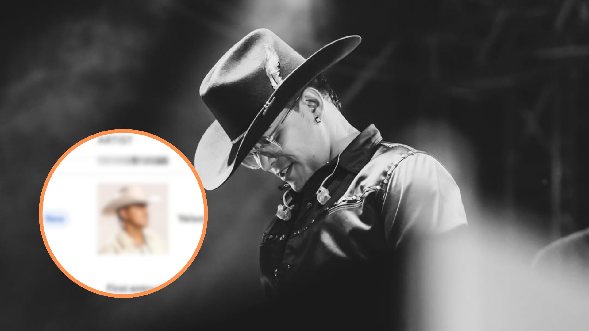 Yeison Jiménez entró al global de Spotify tras su inesperada muerte en un accidente aéreo - crédito @yeison_jimenez/ Instagram