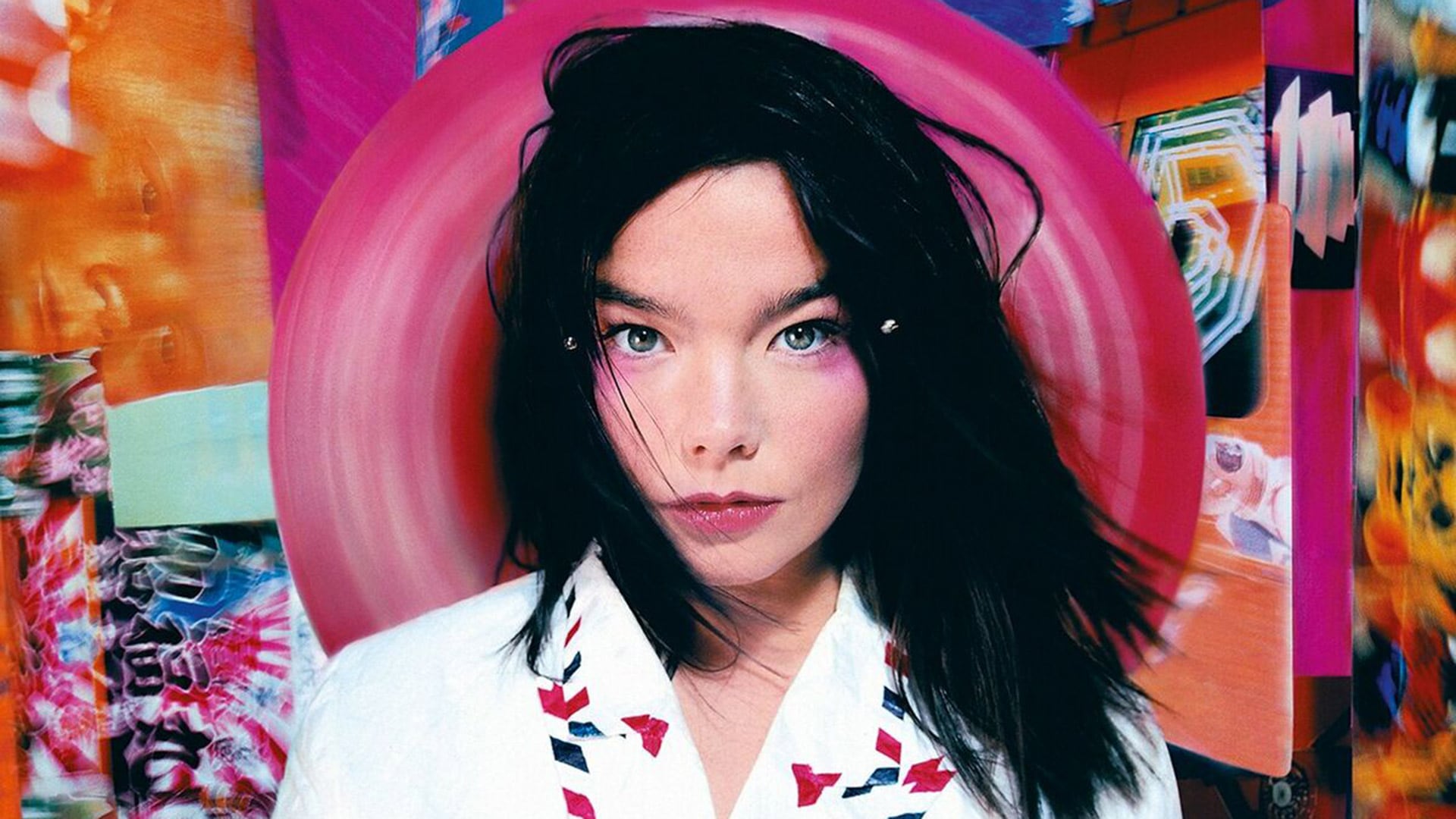 Björk llevará su universo más alucinante a la Galería Nacional de Islandia con la exposición “Echolalia”