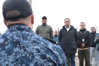 El ministro de Justicia ha