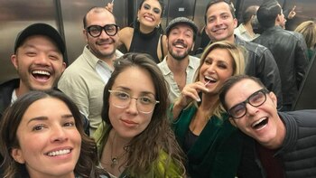 Quién es Aarón Mizrhi, el