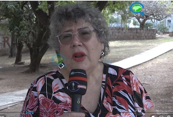 “Ahora ya no se puede