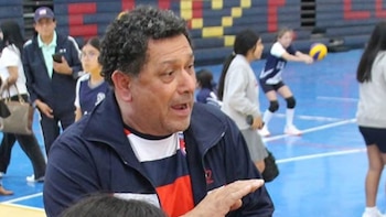 César Arrese asume el reto con Olva Latino y prepara un equipo competitivo: “Traeremos cuatro extranjeras”
