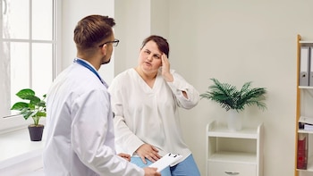 'Normal' puede salir mal durante los encuentros médico/paciente