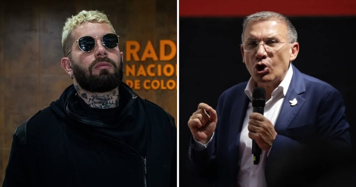 Fuerte agarrón entre el influencer petrista Levy Rincón y Roy Barreras tras decisión del CNE sobre Iván Cepeda: “Espero que no estés detrás de esto” - Infobae