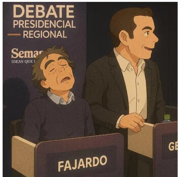 El exaspirante presidencial Sergio Fajardo