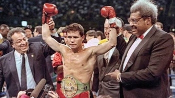 El excampeón mundial recordó cómo Don King intentó convencerlo de pelear ante Greg Haugen en uno de los escenarios más importantes de México.