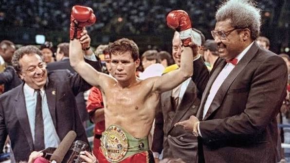 El excampeón mundial recordó cómo Don King intentó convencerlo de pelear ante Greg Haugen en uno de los escenarios más importantes de México.