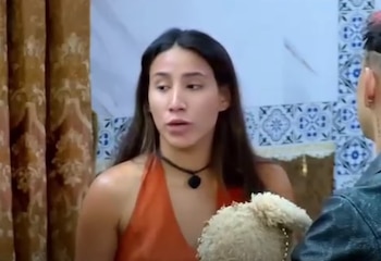 Pamela López arremete contra Renato Rossini Jr. tras cancelación de ‘El Sultanato’: “Un poquito de humildad”. Captura: Vale Todo Perú.