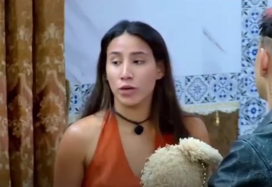 Pamela López arremete contra Renato Rossini Jr. tras cancelación de ‘El Sultanato’: “Un poquito de humildad”. Captura: Vale Todo Perú.
