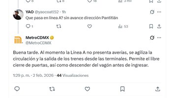 (X/ @MetroCDMX)