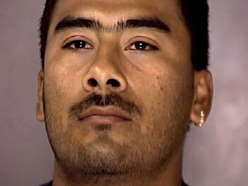 El hermano de Pablo Vega