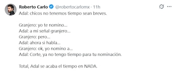 Ramones fue acusado de romper