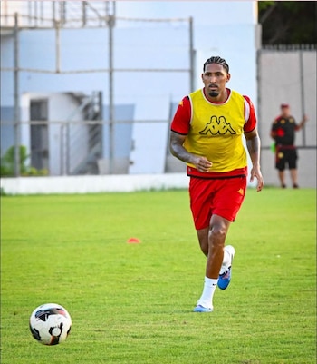 José Castillo – Esperánce Sportive – Universitario de Deportes – Perú – deportes – 11 agosto