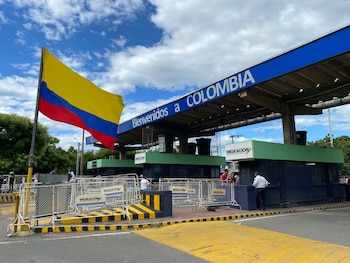 Frontera de Colombia cerrará por
