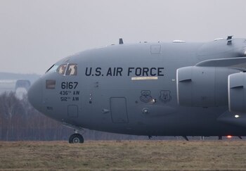 Un Boeing C-17 Globemaster III