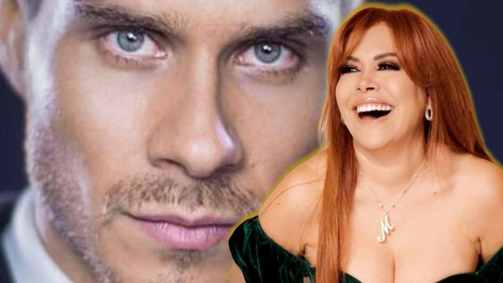 Miguel Arce defiende el rating de 'Esto sí es amor'. Composición Infabae Perú