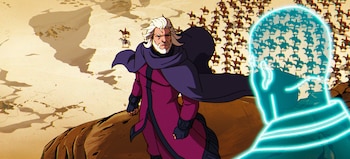 X-Men ‘97 - Temporada 2 - Episodios 1 a 4