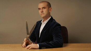 Lo nuevo del diseñador Mariano