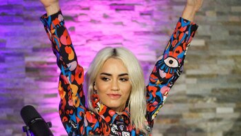 Lali Esposito (Foto: Insagram)