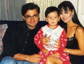 Chacón conoció a Julián Figuera