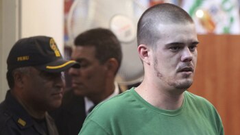 Van der Sloot en 2012