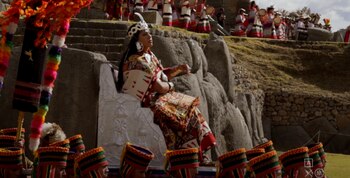 Inti Raymi | Créditos: AlanXElMundo.
