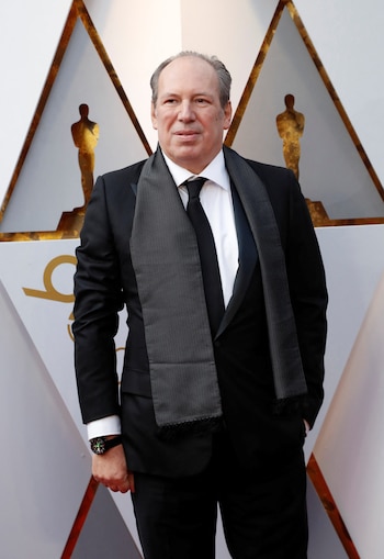 Christopher Nolan y Hans Zimmer colaboraron en Origen, Interstellar y Dunkerque.
REUTERS/Mario Anzuoni
