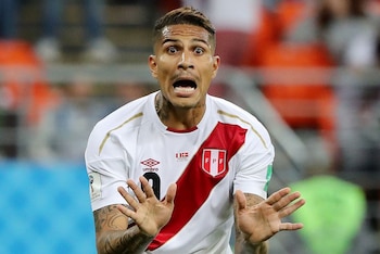 Paolo Guerrero se refirió a