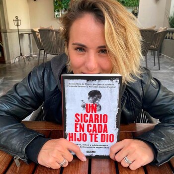 “Considero genuinamente que seguir estigmatizando