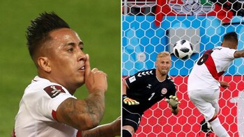 Christian Cueva et l'éventuel duel