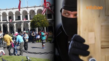 Alertan incremento de robos en