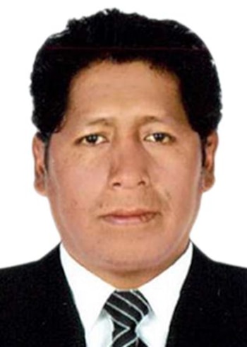 Walter Enrique Monroy Pinto (Alianza Electoral Venceremos)
