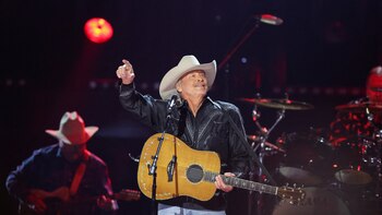 Dos leyendas estadounidenses de la