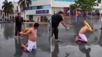 “Miles de niños quedaron atrapados”: