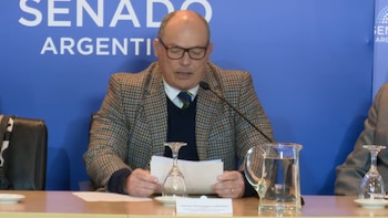 Senado: panel territorio y población
