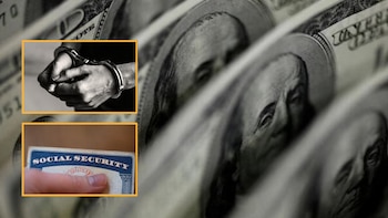 Colombiana detenida en Estados Unidos