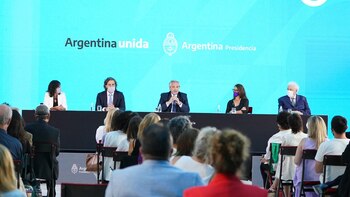 La ausencia de la oposición