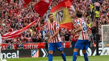 Giuliano Simeone, Le Normand, Lenglet