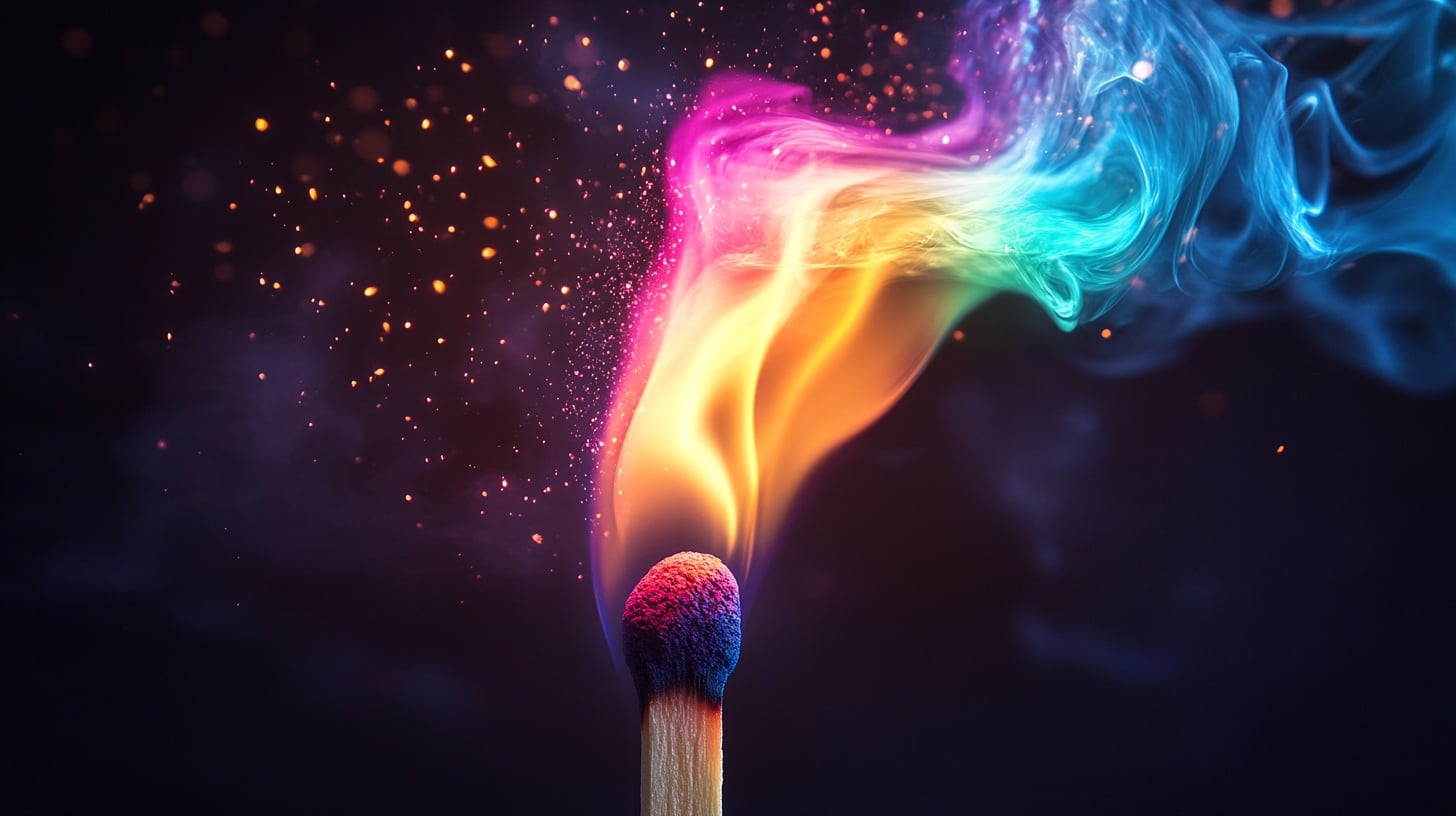 La adolescente aseguró que ella y otra víctima quedaron encerradas dentro del cuarto mientras el fuego se propagaba - crédito Imagen Ilustrativa Infobae