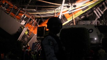 Choques, incendios y desplomes: 2021,