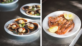 Platos de El Tintero (Instagram