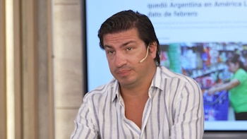 El economista Iván Ordoñez analizó