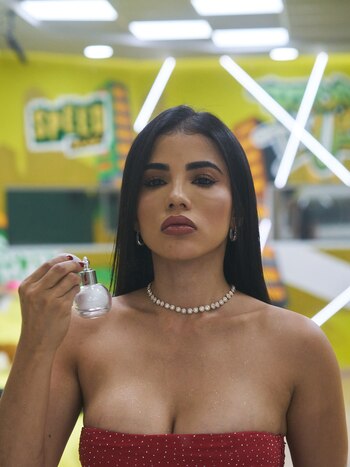 Karina García habló de su