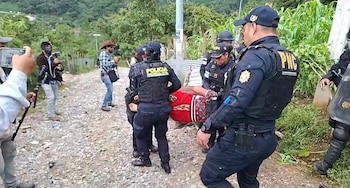 El Ministerio Público abrió investigaciones por el ataque a la residencia de la jueza y por posibles irregularidades en la ejecución del desalojo en Santa María Nebaj.