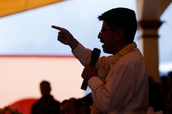 Hugo Aguilar Ortiz es un