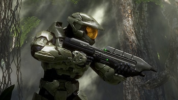 Halo 3, de Bungie.