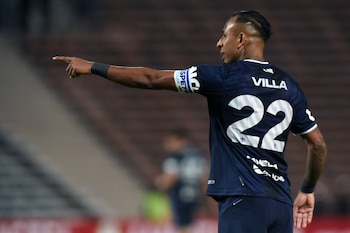 Independiente Rivadavia-Bolívar por la Copa Libertadores