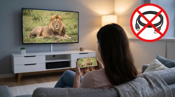 HDMI - cable HDMI - Kit HDMI - Miracast - TV - tecnología - 25 de mayo